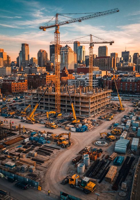 Construction