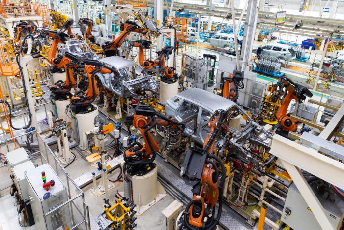 Manufacturing