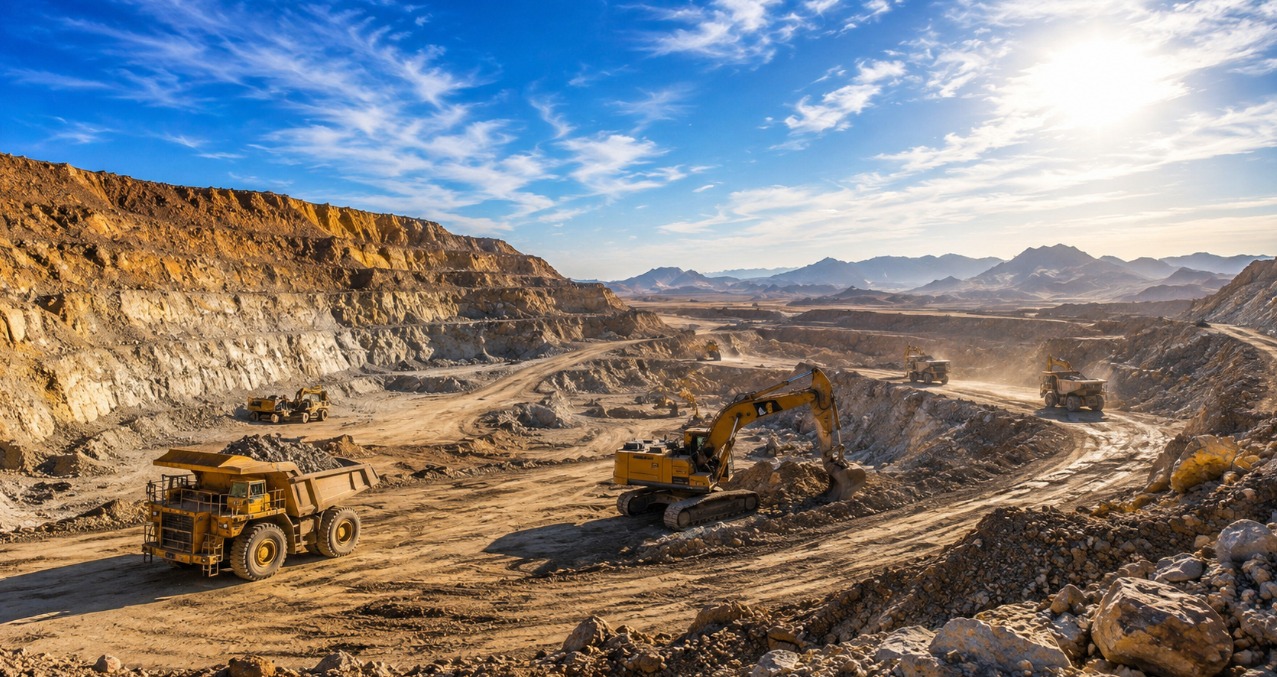 Mining