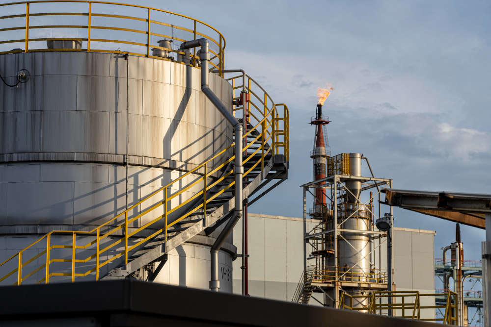 Oil and gas